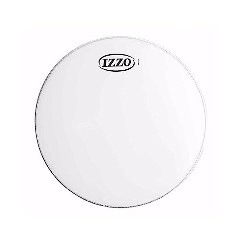 PELE BATEDEIRA P/BUMBO 24 POL P2 GROSSA LEITOSA IZZO