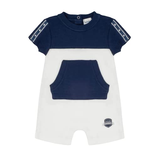 MOON 100% Cotton Short Sleeves Romper