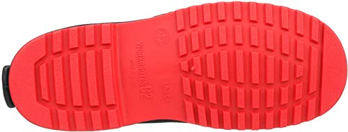 Tingley 45821.LG Workbrutes G2 10-Inch Overshoe Work Boot, LG, Black/Red2