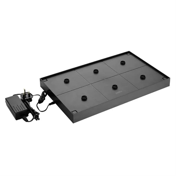 Station de charge Olympia pour lampe de table créez un coin lecture parfait sans fil