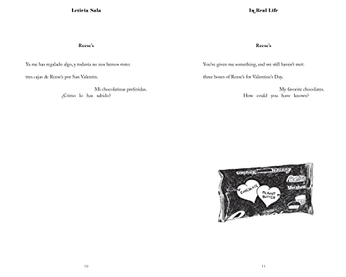 In Real Life: An English-Spanish Novel in Poems - Image 3