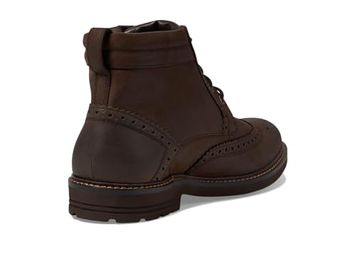 Image of Nunn Bush Odell 2.0 Wingtip Dress Casual Chukka Leather Boots