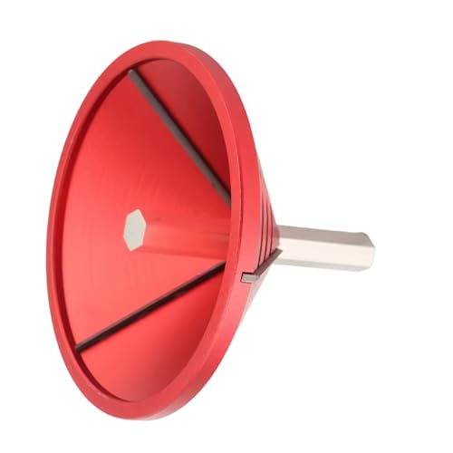 Outil d'ébavurage PVC | Chanfreineuse 2-en-1 robuste | Chamfreineuse pour Tubes et Conduites de 11,9 cm - Pour chantier, industrie, soudure, plomberie,...