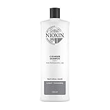 Limpia eficazmente el cabello y el cuero cabelludo