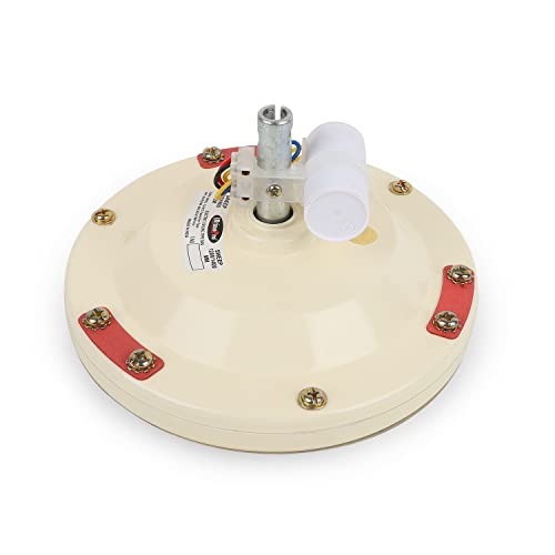 Image of Ceiling Fan Motor Size- 48inchs, 1200mm, Only Motor (Ivory)