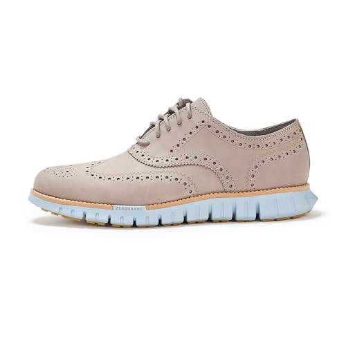 Image of Cole Haan Men's Zerogrand Remastered Wingtip Oxford