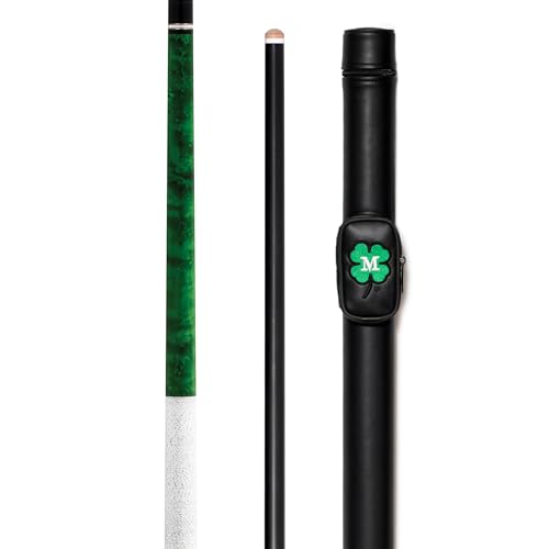 Taco de billar McDermott G240 con shaft de fibra de carbono miniatura 1