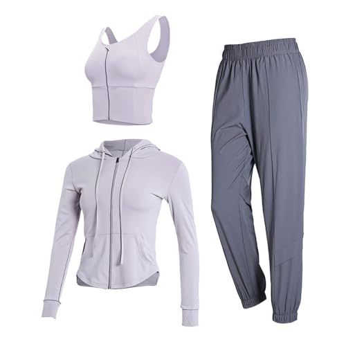 Ensemble de yoga anti-transpiration sans compression femme XXL