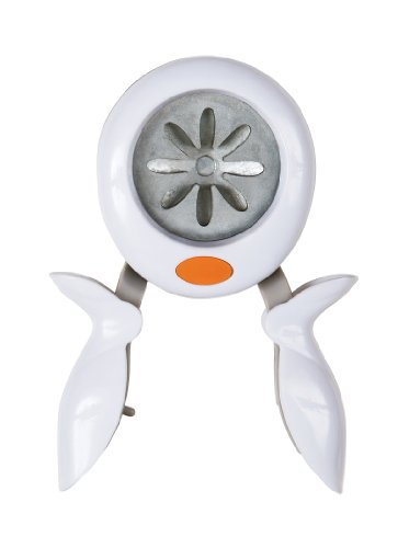 Image of Fiskars Oopsie Daisy Squeeze Punch, Large (12-73107097J)