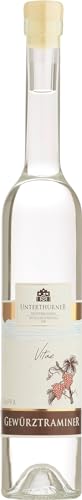 Unterthurner Gewürztraminer Grappa 0,2 Liter 42% Vol.