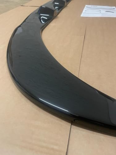 Compatible With VW TRANSPORTER T5 SPORTLINE 2010-2015 LOWER FRONT SPLITTER SPOILER BUMPER - Image 2