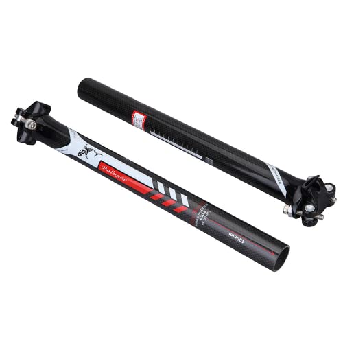 3K Full Carbon Fiber Seatpost Road Bike Seat Post Bicycle Seatpost 3K Seatpost 27.2/30.8/31.6Mm For Mtb Road Mountain Bikes Cycling #TOP2