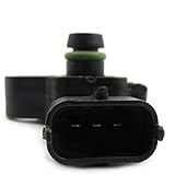 DOICOO 12644228 12594942 12591290 55573248 MAP Manifold Absolute Pressure Sensor Compatible with...