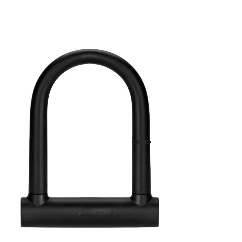 Lucchetti per Bici Heavy Duty/Catena per Bicicletta/Lucchetto per Bicicletta, Codici per Bici, Moto, Porte, cancelli e recinzioni (RKS610-BK)
