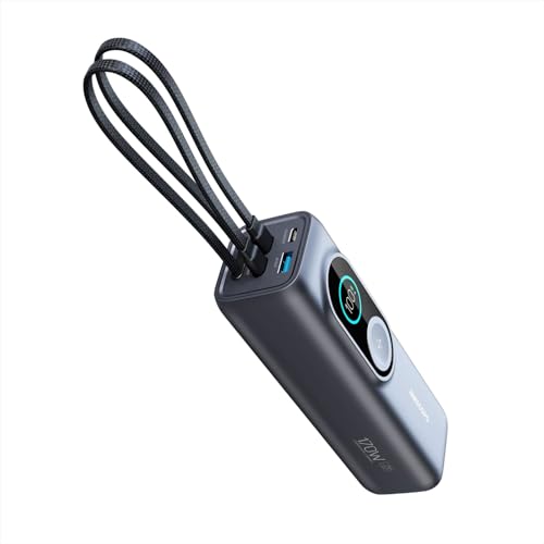 Keydo Laptop Power Bank 24000mAh Caricatore Portatile,...