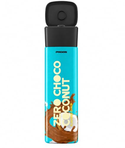 Sirope de Chocolate y Coco Zero 355 g- Prozis