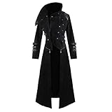 barock mantel damen ☸ Wir empfehlen Ihnen eine größere Größe zu wählen: CN S = EU: XS CN M = EU: S CN L = EU: M CN XL = EU: L CN XXL = EU: XL CN XXXL = EU: XXL CN XXXXL = EU: XXXL CN XXXXXL = EU: XXXXL