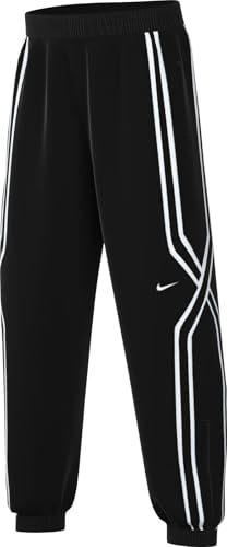 Nike Crossover Pantalón De Baloncesto Repel - Niño/A, Black/White, FZ5237-010, XS