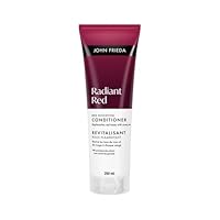 John Frieda Radiant Red Boosting Conditioner, 250 ml
