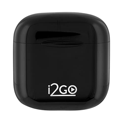 Fone de Ouvido Bluetooth Sem Fio TWS Air Studio Go - i2GO Pro