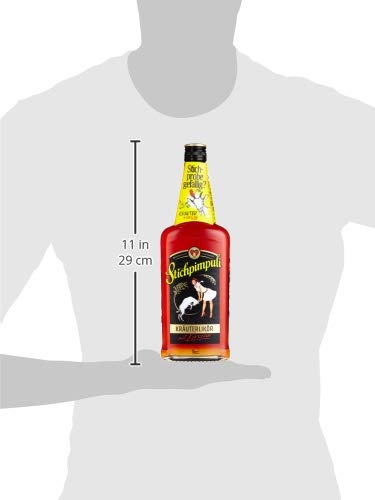 Stichpimpuli Bockforcelorum Kräuterlikör (1 x 0.7 l) | 700 ml (1er Pack)