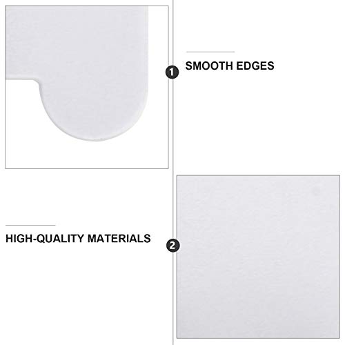 ARTIBETTER Fios de Bordado Pretos Fios de Ponto Cruzado Fios de Fios Com Bobinas de AlgodÃ£o Fios de