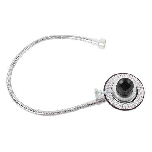 Medidor de Ángulo Giratorio con Barra Biflexible de Acero miniatura 4