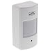 Produktbild Burg-Wächter Bewegungsmelder innen, batteriebetrieben, Infrarotmelder, mit BURGprotect Smart Home kompatibel, Motion 2010, Weiß