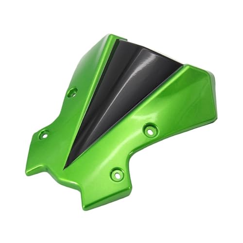 Pare-brise moto sport en fibre de carbone pour Z900 Z650 année 2020