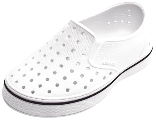 Image of Native Shoes Unisex Kids Miles Slip-On Sneaker