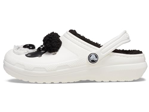 crocs kids39 classic lined i am clogs