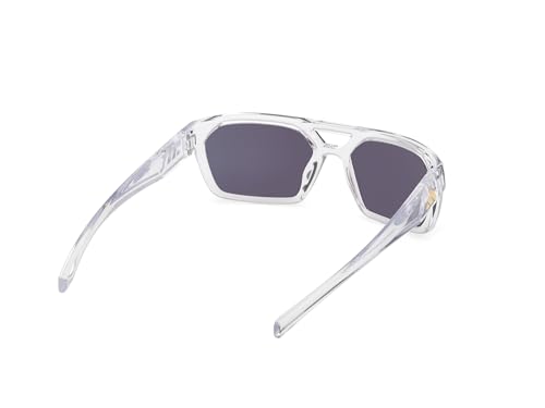 Image of adidas mens Injected Sunglasses Rectangular Sunglasses