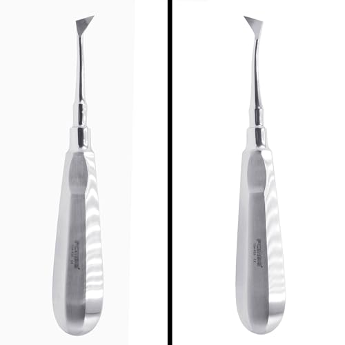 Pomee USA Cryer Elevator, Set of 2-pcs, #25 Medium & #26 Medium