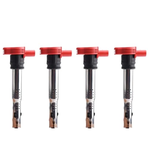 Bougies d'allumage et bobines 06E905115G pour corriger les ratés VW Touran
