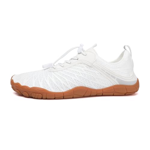 Hike Barefoot Shoes Womens Men Footwear,Pro-Healthy&Non-Slip Water Shoe for Women Men, Wide Toe Running Shoes3