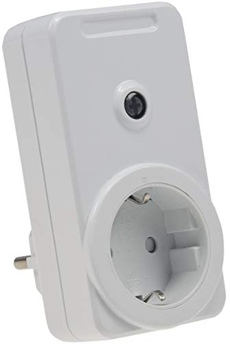 Wifi Wlan Brücke für Serie Pilota Casa I Ermöglicht Steuerung aller Funk und Wifi Komponenten per App I Max. 50m steuern via Smartphone