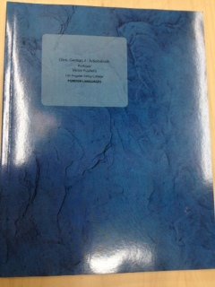 Paperback Elem German 2-Arbeitsbuch(Wkbk2) Book