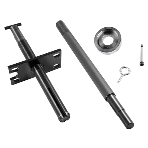 Gimbal Bearing Installer Bearing Puller Remover & Enigne Alignment Tools Set Replacement for Mercruiser Alpha Alpha 1 MR bravo OMC cobra and Volvo Mustrod