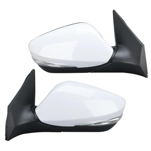 Rétroviseur voiture pour Hyundai Elantra 2014 2016 pliable version US 6pin