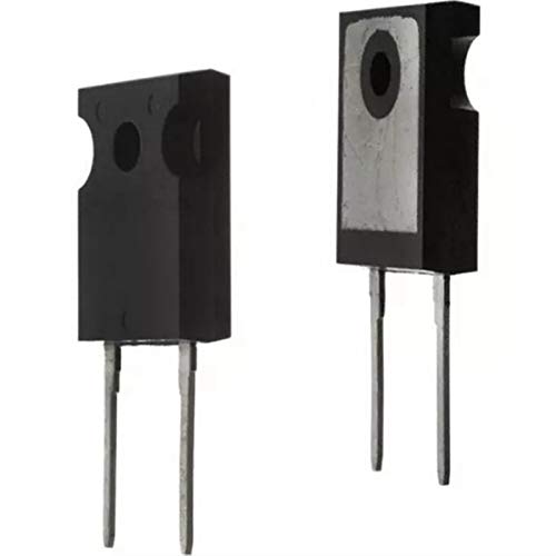 Jhgyrtu CMM-Transistor Transistor TRIOOD 10PCS R30120G2 TO3P-2 Cover
