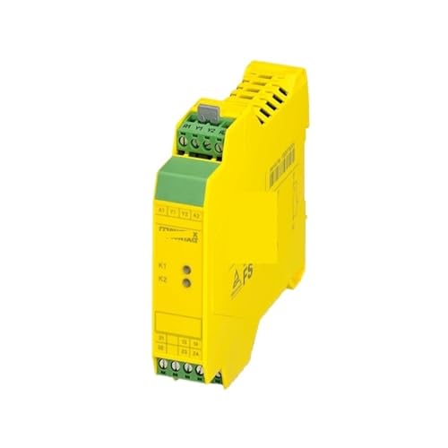Relais de sécurité 2963750 PSR-SCP-24UC/ESA4/2X1 module automatisme armoire électrique