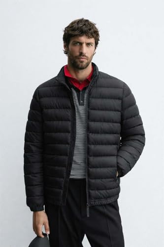 Image of KOTTY Men Mens Puffer Jacket| Standard Length
