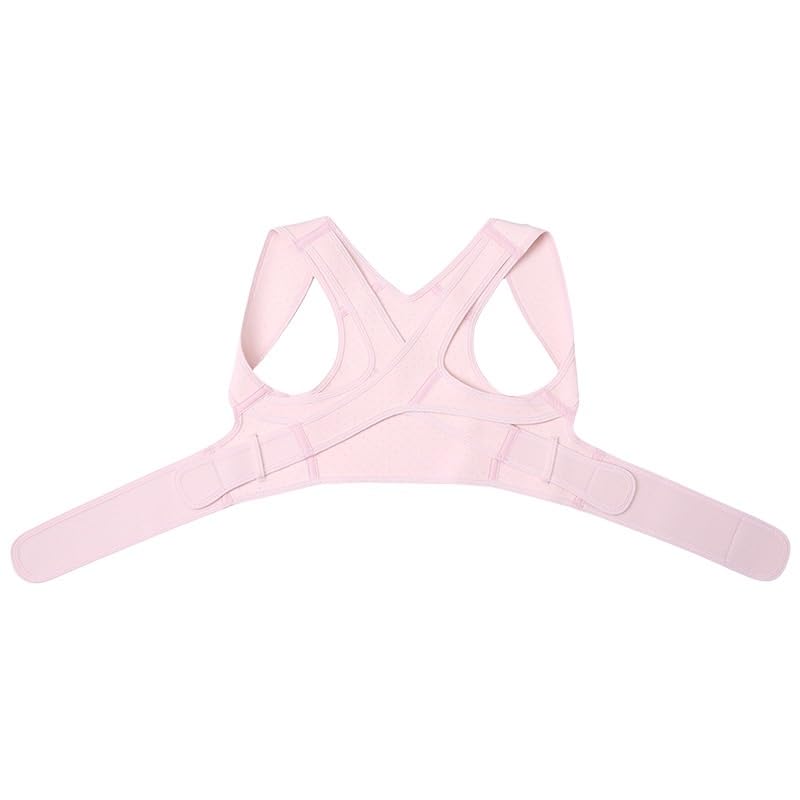Scoliosis Support with A Built-in Shoulder Alignment Belt Suitable for Both Men Women