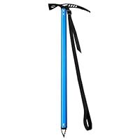 Amazon.co.jp: Xtahdge 屋外キャンプピッケルアルミ合金登山斧