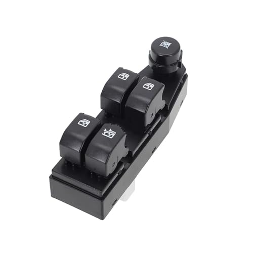 Commutateur de fenêtre d'alimentation principale Chevrolet Spark EV bouton 96942497