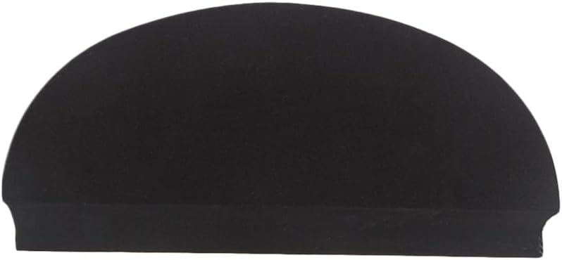 Universal 30mm Foam Race Seat Pad Bump Stop Chock Track Motorcycle Self Adhesive Accessory