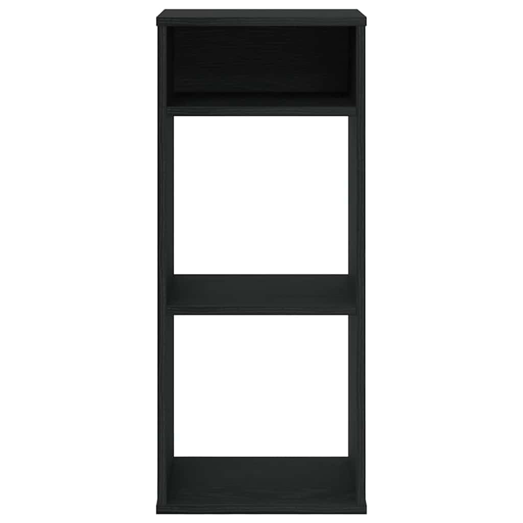 Uniwersalna półka hotelowa na książki 34 x 31 x 80 cm, materiał drewniany