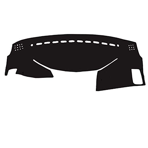 Tapis de Tableau de Bord de Voiture Évite Fissures SsangYong Rodius 2007-2018