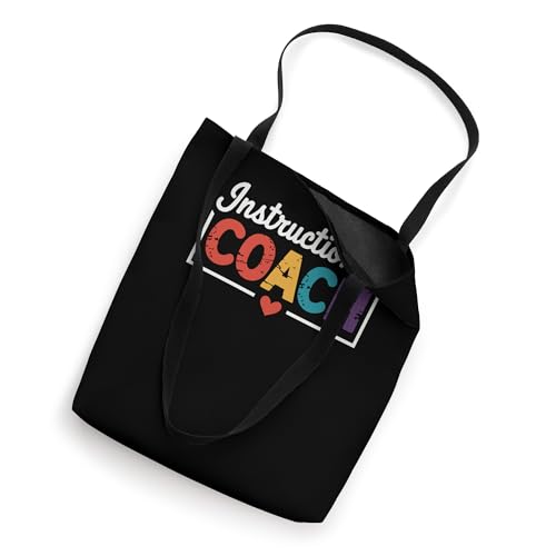 Bolso tote para asistentes de coaches educativos, mentores y entrenadores docentes miniatura 2