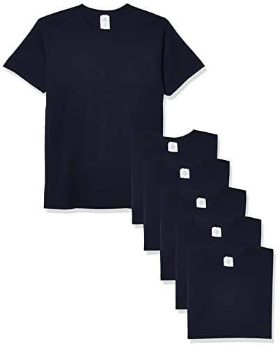 Image of Hanes Men's Ecosmart T-Shirt (Pack of 6)